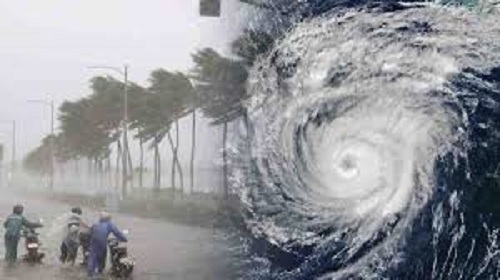 Yellow alert for Chennai: Impact of cyclonic storm Fengal, possibility of heavy rain and strong winds