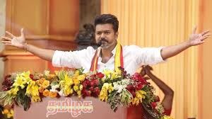 'Thalapathy' Vijay's Explosive Entry in Tamil Nadu: TVK Reshapes the Political Landscape, Posing a Stiff Challenge to DMK and AIADMK.