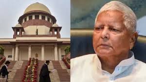 Setback to Lalu Yadav from Supreme Court, refuses to stay lower court proceedings in "Land for Job" case