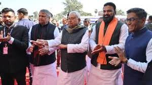 Chief Minister Nitish Kumar's visit to Jehanabad, announcement of many schemes