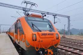 Bihar is going to get the gift of the third Amrit Bharat train, it will operate from Saharsa to Firozpur