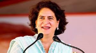 Priyanka Gandhi made a grand debut in politics, defeated CPI candidate by more than 4 lakh votes in Wayanad by-election