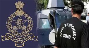 A joint raid by the ED and ATS was conducted in Padgha, Thane; investigation into terrorist funding is ongoing.