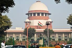 New Delhi: The Supreme Court has severely reprimanded the lawyer who misbehaved with a judge in the Jharkhand High Court.