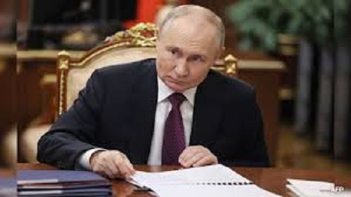 Will the Third World War start? Vladimir Putin's threat and rising global tensions