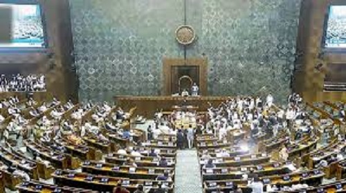 Parliament's winter session marred by uproar, productivity remained low