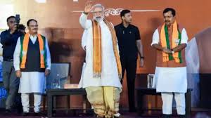 Buzz over government formation intensifies in Bengal; preparations underway for May 9th swearing-in ceremony.