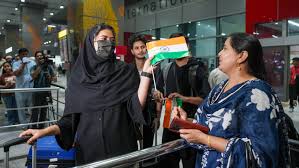 New Delhi: Iranian airspace opens for Indian students amid Iran-Israel war, rescue operations continue under Operation Sindhu