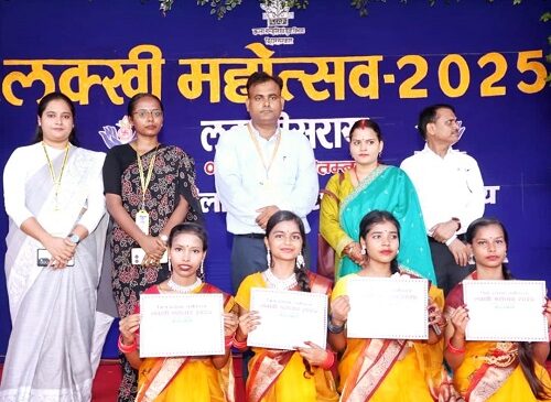 Amrit Lakkhi Festival was inaugurated with great pomp as a festival symbolizing tradition