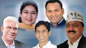 7 Aam Aadmi Party MLAs resign before Delhi assembly elections