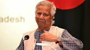 Dhaka: Yunus accuses India of spreading fake news, rejects claims of Hindu violence