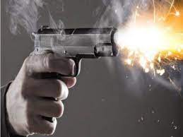 In Bihar's Samastipur, an army soldier opened fire on two brothers and their family, injuring four.