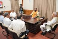 Assistance Camps at the Panchayat Level and a Directive for Resolution Within 30 Days: CM Samrat Chaudhary Issues Strict Orders to Officials.