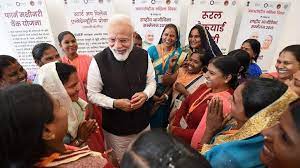 Bihar: PM Modi will give a big gift to women today, Chief Minister Women Employment Scheme started