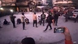 Hamas violates Gaza ceasefire, shoots 8 people in the head after accusing them of being Israeli spies – video goes viral