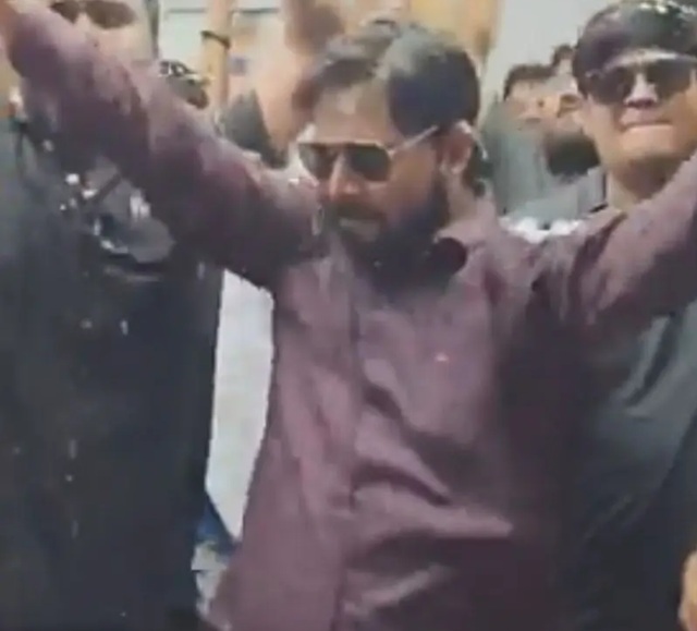 Khan Sir Viral Video: Celebrating NEET 2026 success; Khan Sir seen dancing with students