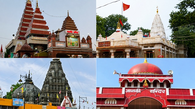 Famous Temples of Bihar: Four renowned temples in Bihar where faith meets a magnificent blend of history and culture