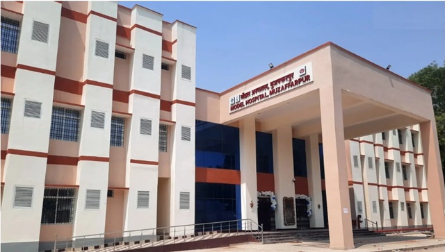Muzaffarpur News: A 10-bed ICU has become operational at the Sadar Hospital's model facility; critically ill patients will now receive superior care within the district itself