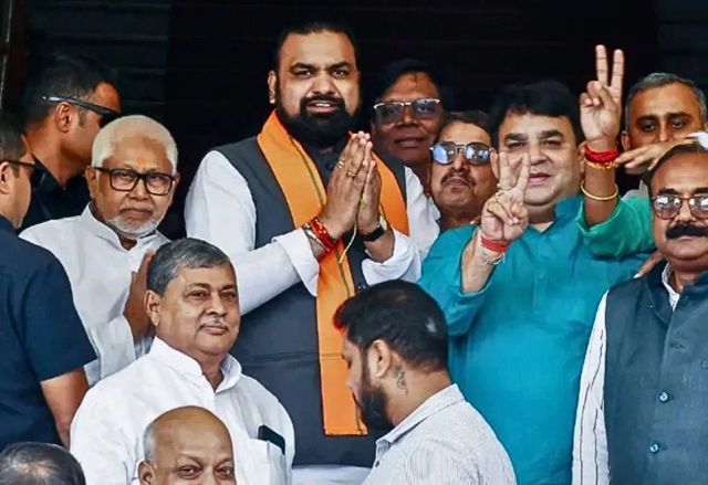 Bihar Online Gambling Law: Crackdown on online gambling in Bihar; new law passed—includes provisions for imprisonment, fines, and action against bank accounts.