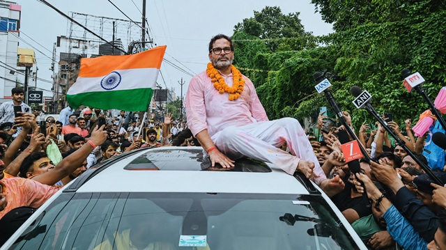 Prashant Kishor to visit Bankipur from August 11 to 19; he will visit every ward to interact directly with the public