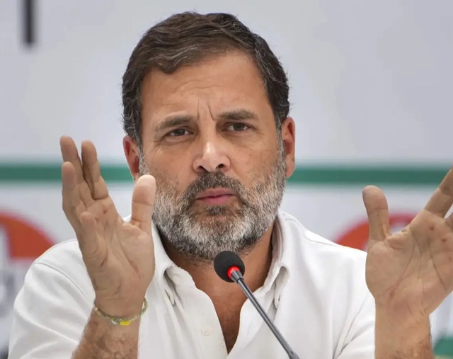 NEET Paper Leak: Rahul Gandhi extends support amidst FIRs against students; targets the government