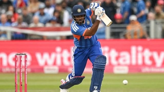 sanju Samson's childhood coach, Biju George, speaks out after Samson fails to secure a spot in Team India for the England series; questions the selection.