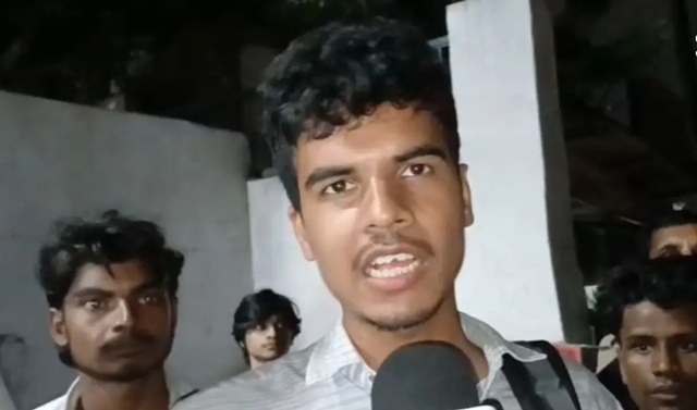 NEET Protest: Students upset over Tej Pratap Yadav's release; say, "If he has been released, then all students should also get justice."