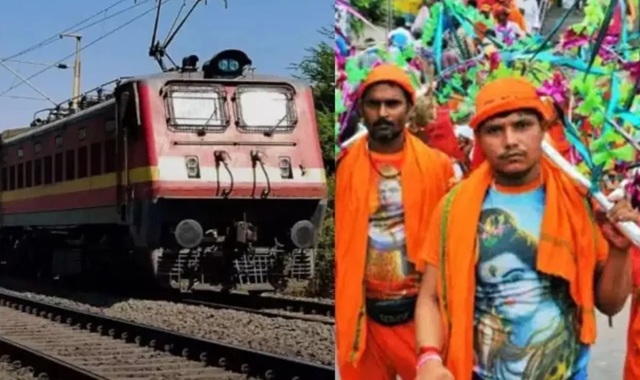 Shravani Mela 2026: Stoppage of express trains at Sultanganj station—major relief for pilgrims heading to Baba Dham