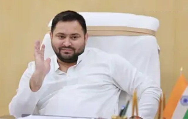 Bihar Politics: Political row over Tejashwi Yadav's absence from the monsoon session; opposition targets him over his Europe tour