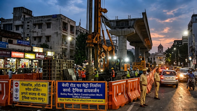 Patna Traffic Update: Bailey Road traffic system to change starting next week; find out which routes to use for commuting